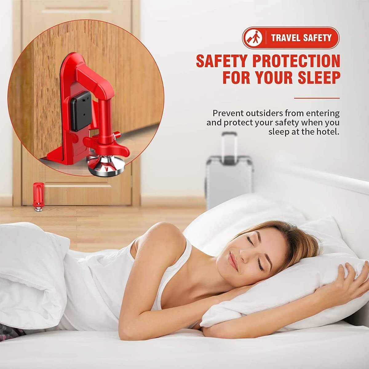 Personal Safety Lock