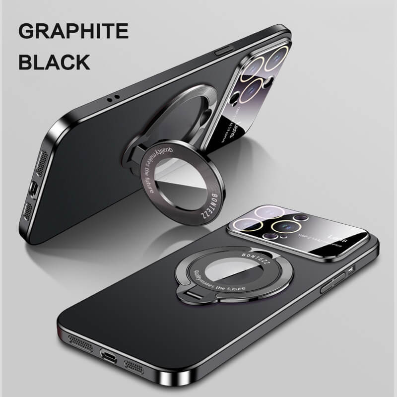 Magnetic Charging Case